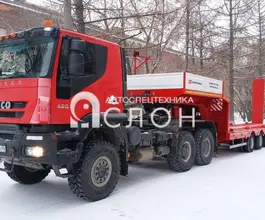 Трал Трал HARTUNG 9672-0000010 2025 года новый фото 2