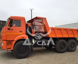 Самосвал Самосвал  Камаз 45141  б/у