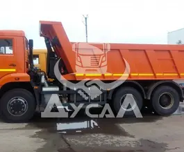 Самосвал Самосвал  Камаз 6520  б/у