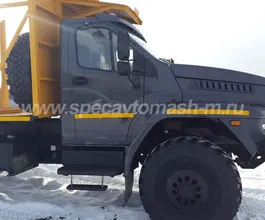 Сортиментовоз Урал 4320 NEXT  новый фото 5