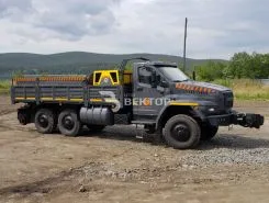 Техника для нефтедобычи  Урал NEXT  2025 года новый фото 2