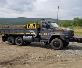 Техника для нефтедобычи  Урал NEXT  2025 года новый фото 2