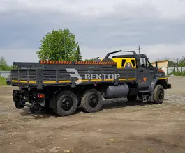 Техника для нефтедобычи  Урал NEXT  2025 года новый фото 3