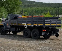 Техника для нефтедобычи  Урал NEXT  2025 года новый фото 5