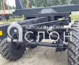 Прицеп-роспуск Роспуск лесовозный рессорно-балансирный 2025 года новый фото 2
