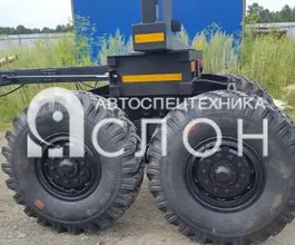 Прицеп-роспуск Роспуск лесовозный рессорно-балансирный 2025 года новый
