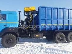Металловоз Металловоз  Урал 4320  б/у фото 2