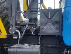 Лесовоз с КМУ Лесовоз  Урал 55571 с КМУ   новый фото 2
