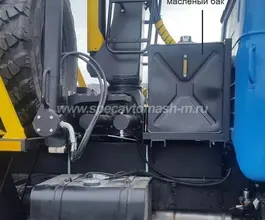 Лесовоз с КМУ Лесовоз  Урал 55571 с КМУ   новый фото 2