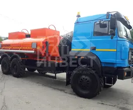 Автотопливозаправщик АТЗ 12 м3  Урал 4320 2020 года новый