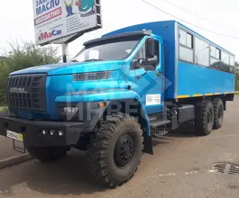 Вахтовый автобус Вахтовый автобус Урал NEXT 3255 2019 года новый