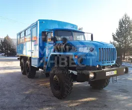 Вахтовый автобус Вахтовый автобус Урал 3255 2019 года б/у