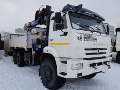 Бортовой Бортовой Камаз 43118,  2020 года новый
