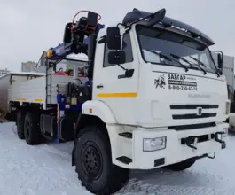 Бортовой Бортовой Камаз 43118,  2020 года новый