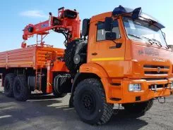 Бортовой Бортовой Камаз 43118,  2020 года новый