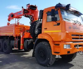 Бортовой Бортовой Камаз 43118,  2020 года новый