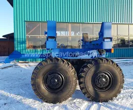 Прицеп-роспуск Спецавтомаш 10 т  новый фото 4