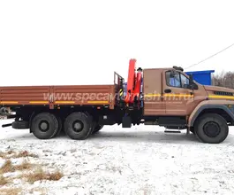 Бортовой Бортовой Урал NEXT 73945,   новый фото 5