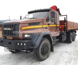 Бортовой Бортовой Урал NEXT 73945,   новый
