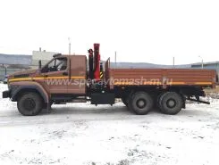 Бортовой Бортовой Урал NEXT 73945,   новый фото 2