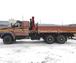 Бортовой Бортовой Урал NEXT 73945,   новый фото 2