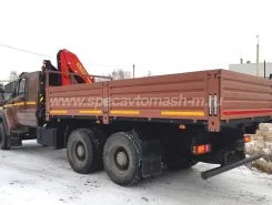 Бортовой Бортовой Урал NEXT 73945,   новый фото 3
