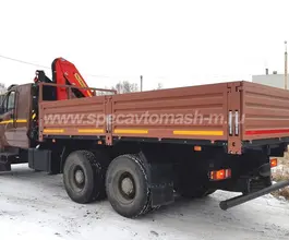 Бортовой Бортовой Урал NEXT 73945,   новый фото 3