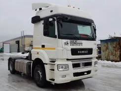 Тягач Седельный тягач Камаз 5490 2020 года новый