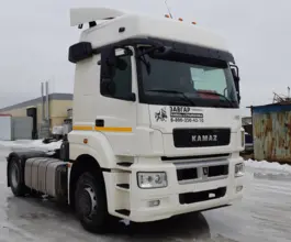 Тягач Седельный тягач Камаз 5490 2020 года новый
