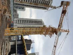 Башенный кран Daewoo ULTRA 2021 года новый