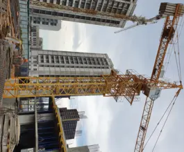 Башенный кран Daewoo ULTRA 2021 года новый