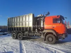 Металловоз Металловоз  Урал C35510  новый