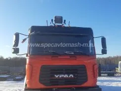 Металловоз Металловоз  Урал C35510  новый фото 3
