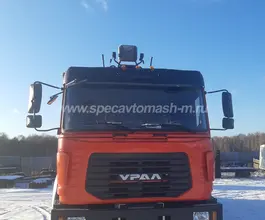 Металловоз Металловоз  Урал C35510  новый фото 3
