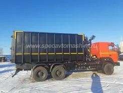 Металловоз Металловоз  Урал C35510  новый фото 2
