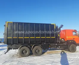 Металловоз Металловоз  Урал C35510  новый фото 2