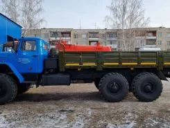 Бортовой Бортовой Урал 4320,   б/у