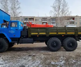 Бортовой Бортовой Урал 4320,   б/у