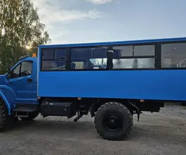 Вахтовый автобус Вахтовый автобус Урал 32551 2017 года б/у фото 3