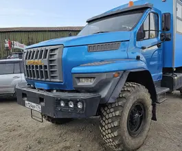 Вахтовый автобус Вахтовый автобус Урал 32551 2017 года б/у фото 4