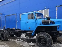Шасси Шасси  Урал 4320 2007 года б/у