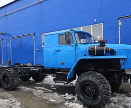 Шасси Шасси  Урал 4320 2007 года б/у
