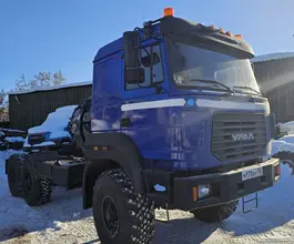 Тягач Седельный тягач Урал 44202 2019 года б/у фото 2