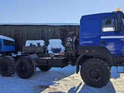 Тягач Седельный тягач Урал 44202 2019 года б/у