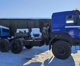 Тягач Седельный тягач Урал 44202 2019 года б/у
