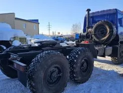 Тягач Седельный тягач Урал 44202 2019 года б/у фото 3