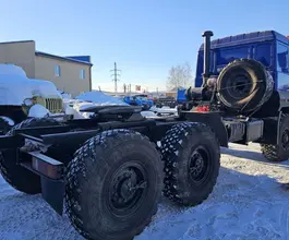 Тягач Седельный тягач Урал 44202 2019 года б/у фото 3