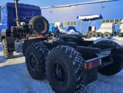 Тягач Седельный тягач Урал 44202 2019 года б/у фото 4