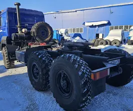 Тягач Седельный тягач Урал 44202 2019 года б/у фото 4