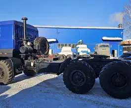 Тягач Седельный тягач Урал 44202 2019 года б/у фото 5